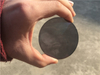 1.56 Photochromic Bifocal Transition Lenses Blank , Semi Finished Round Top Bifocal Lens