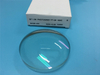 Bifocal Vision Transition Eyeglass Lenses , 1.56 Semi Finished FT Resin Bifocal Lenses