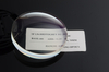 Round Top Semi Finished Lens Blanks Bifocal Vision SF 1.56 Photochromic Type