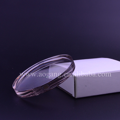 High Quality 1.591 Polycarbonate HMC Lens Blue Light Block Optical PC Ophthalmic Lentes