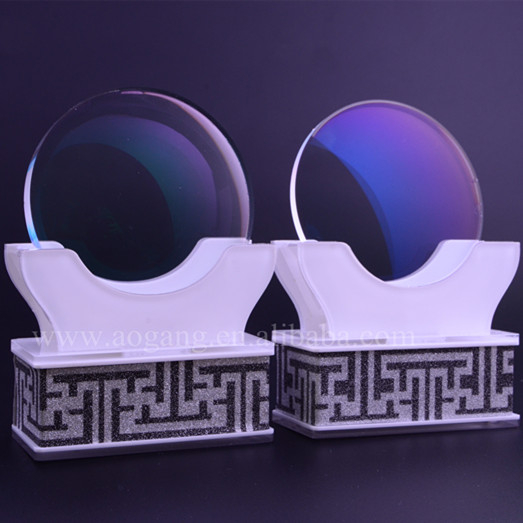 China High Quality Wholesale Customized Eyeglasses Lenses Danyang Lentes CR-39 CR39 Lunas