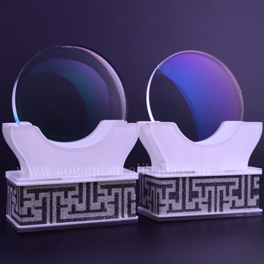 AOGANG eyeglasses lenses ophthalmic lenses chinese 1.56 cr39 optical lenses wholesale