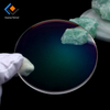 Blue Filter Reflect Optical Lenses 1.56 CR39 White Blue Block Blue Cut Ophthalmic Resin Lenses Price